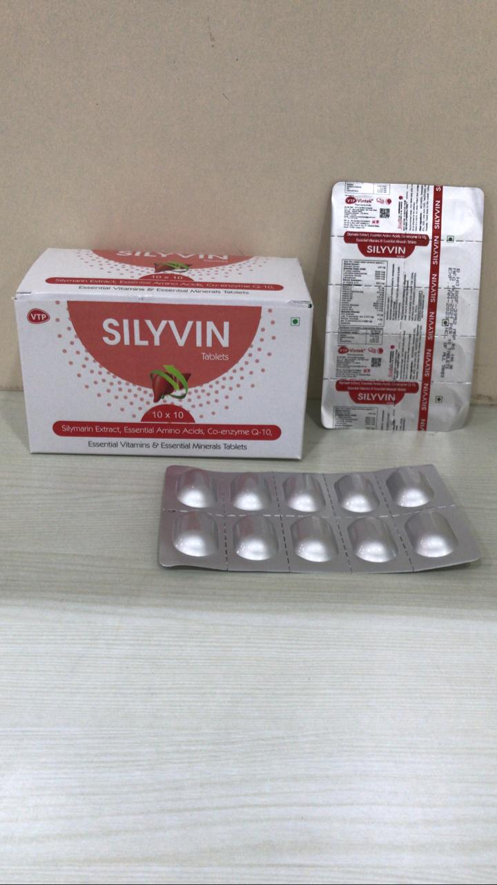 SILYVIN TABLET
